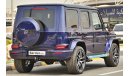 مرسيدس بنز G 63 AMG 2020 2yrs Warranty