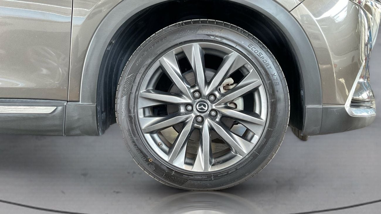 مازدا CX9 SIGNATURE | شامل الضمان | 0 ﺪﻔﻋﺓ ﺃﻮﻟﻯ