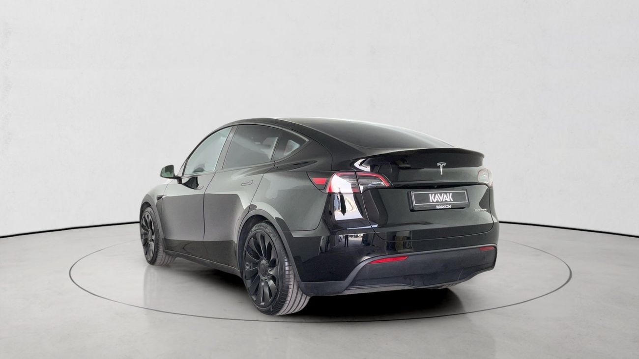 تسلا موديل Y Performance (Dual Motor) | upto AED 20,000 Ramadan Discount | شامل الضمان | 0 ﺪﻔﻋﺓ ﺃﻮﻟﻯ