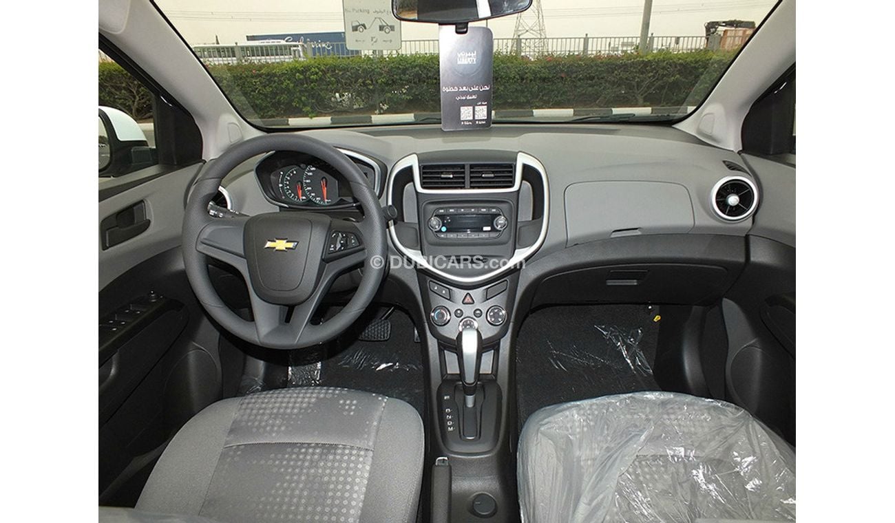 Chevrolet Aveo BRAND NEW - 2018 - AGENCY WARRANTY  AT EXCELLENT RATE - LIMITED TIME OFFER