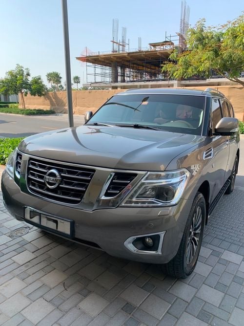 Nissan Patrol