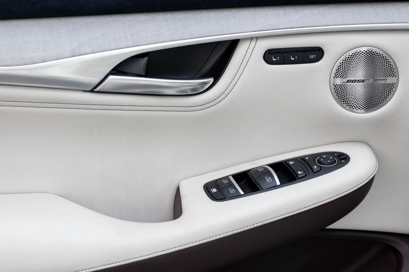 Infiniti QX50 1,958 P.M  | 0% Downpayment | Autograph | Under Warranty!