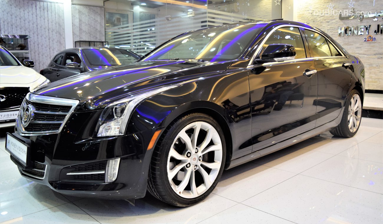 Cadillac ATS 3.6