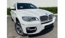 بي أم دبليو X6 AED2070/month | 2014 BMW X6 Xdrive50i 4.4L UNLIMITED K.M WARRANTY.