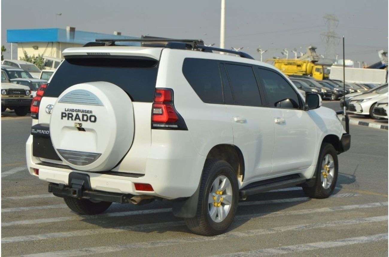 تويوتا لاند كروزر Prado