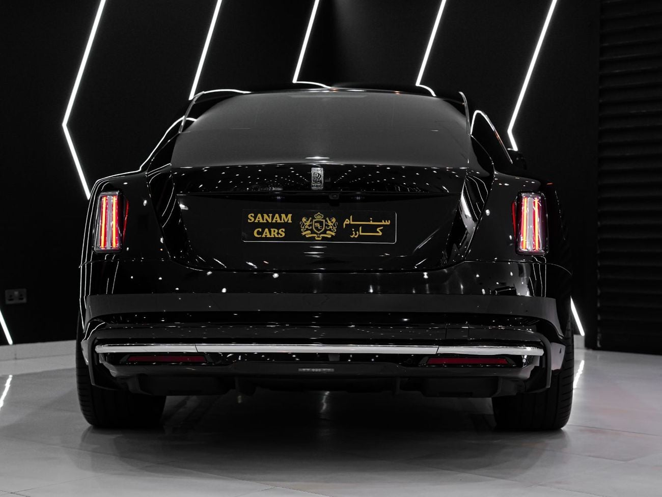 Rolls Royce Spectre STANDARD Bespoke Audio, Starlight, Illuminated Fascia, Dealer Warr + Serv!!