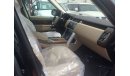 Land Rover Range Rover HSE V6,supercharged ,al tayer, Inclusive VAT