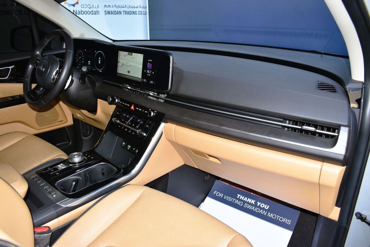 كيا كارنيفال SXL 3.5L