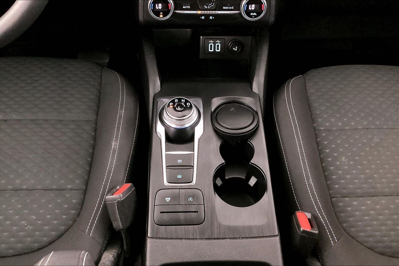 Ford Escape Ambiente | Guaranteed Warranty | 0 Down Payment