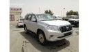 Toyota Prado TXL 3.0L Diesel Mid Options