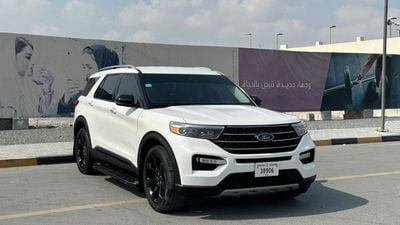 فورد إكسبلورر Limited 301A 2.3L