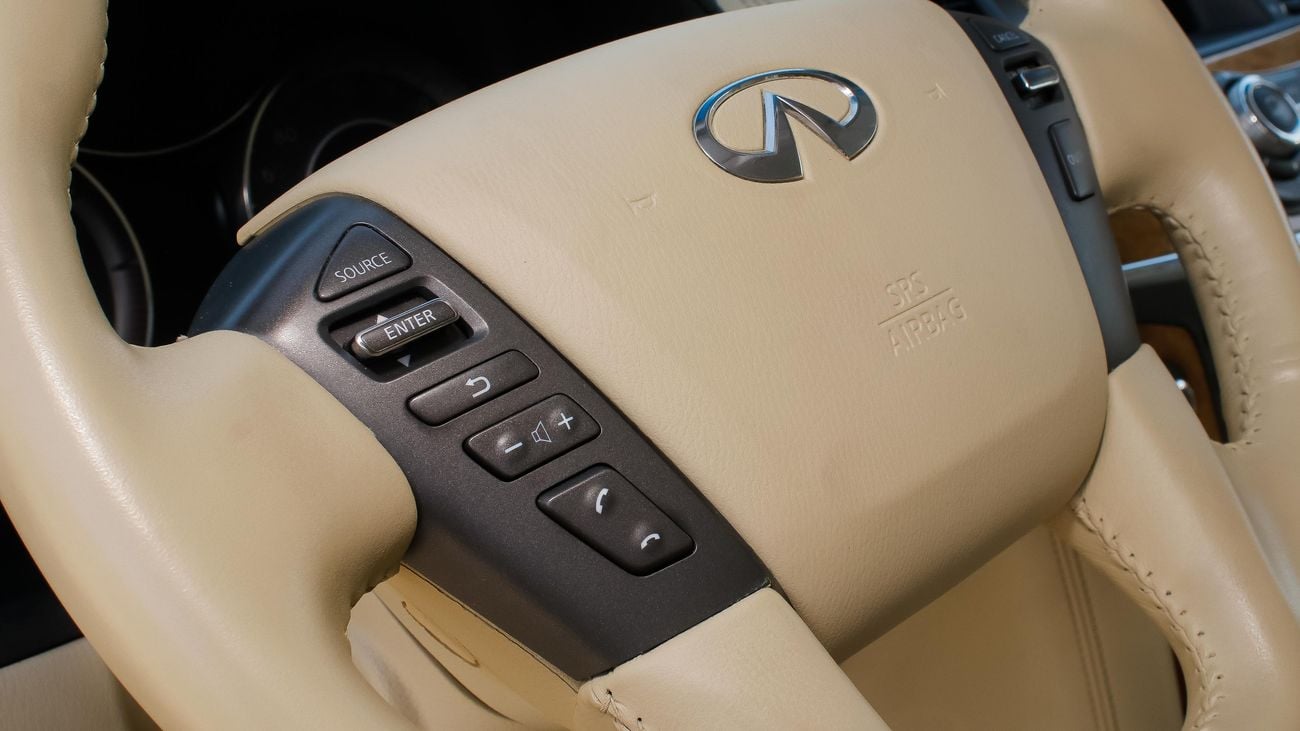 إنفينيتي QX56