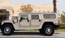 Hummer H1 K12 SERIES - ONE OF THE RAREST HUMMER