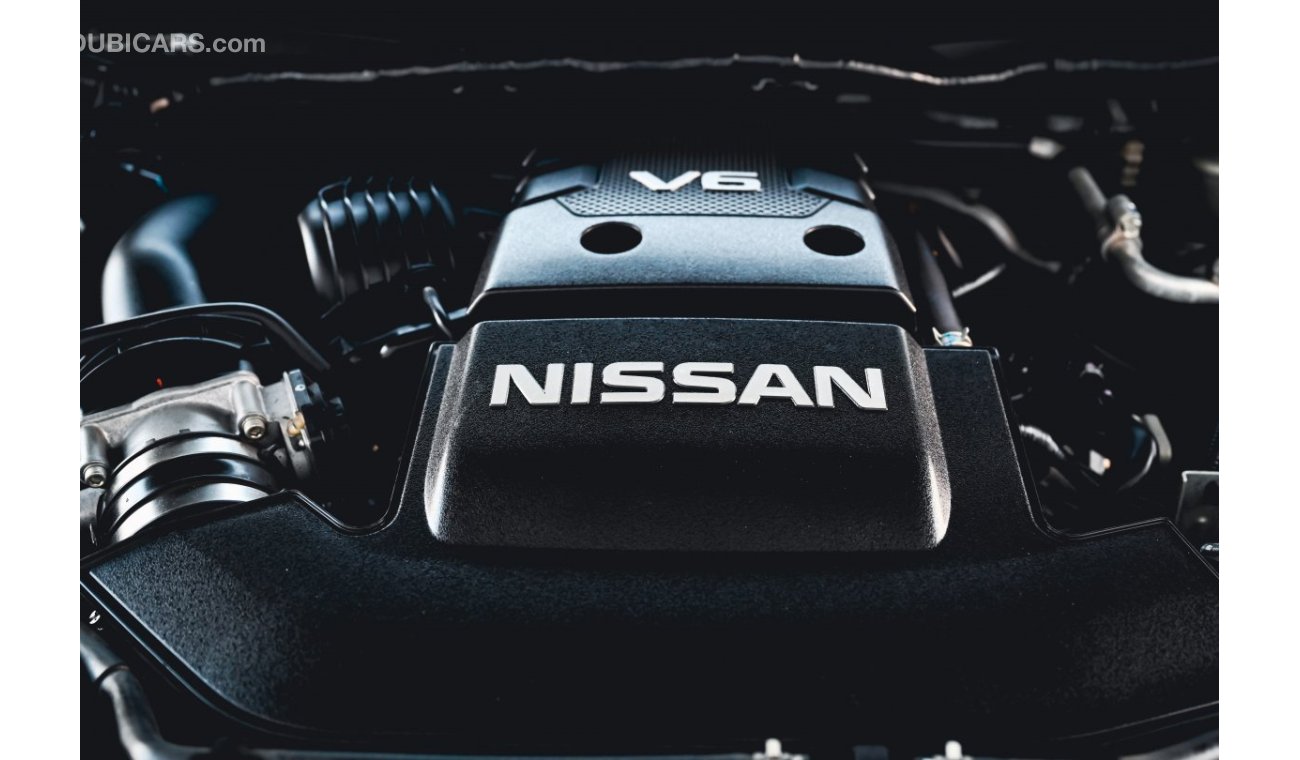 Nissan Patrol Platinum V6 | 3,327 P.M  | 0% Downpayment | Pristine Condition!