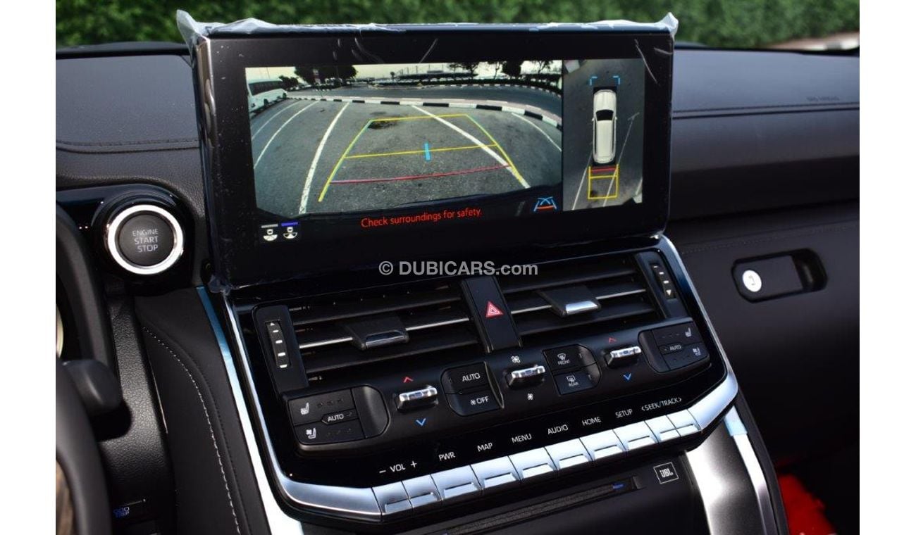 Toyota Land Cruiser VXR V6 3.5L TT AUTOMATIC.