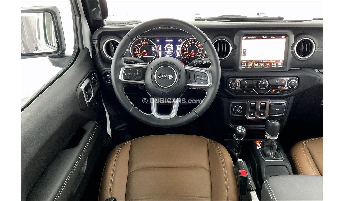 Jeep Wrangler Sahara Plus | 1 year free warranty | 7 day return policy | Zero down payment