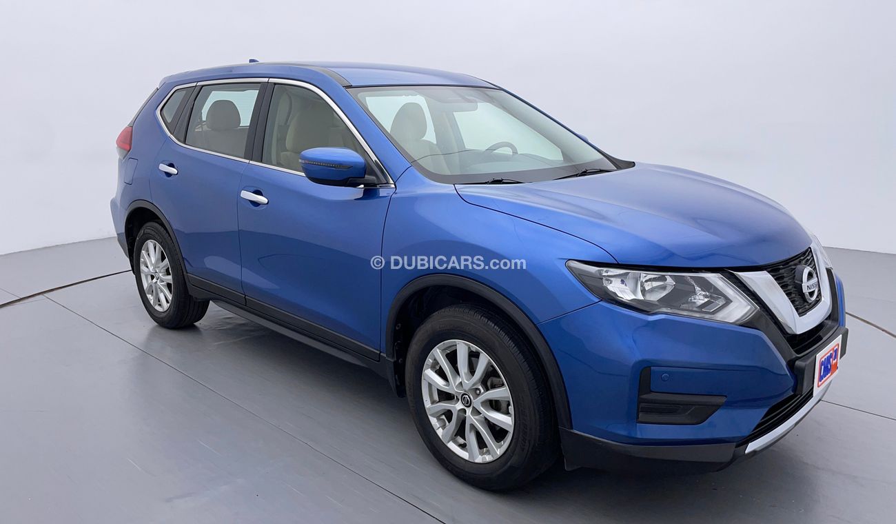 Used Nissan XTrail S 2.5 Under Warranty Inspected on 150