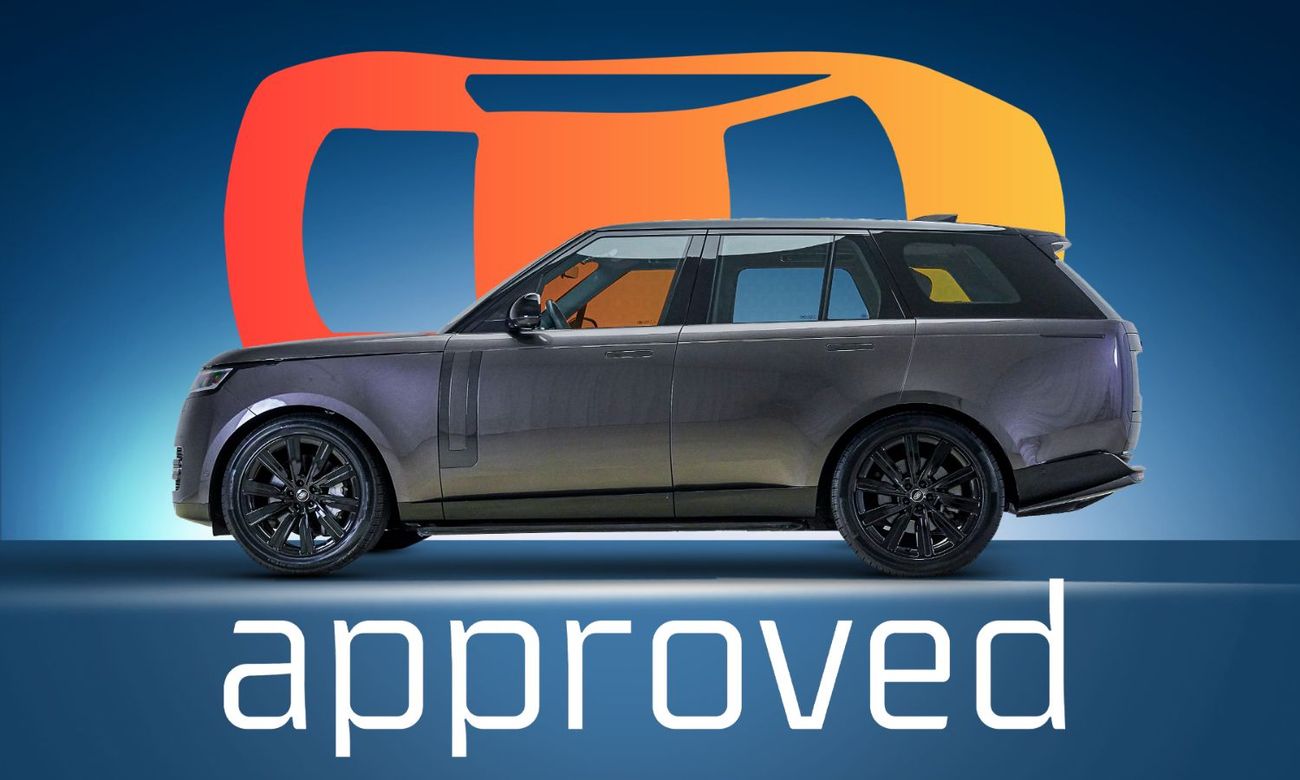 لاند روفر رينج روفر P530 HSE | AED 8,785 PM | Warranty July-2028 | GCC