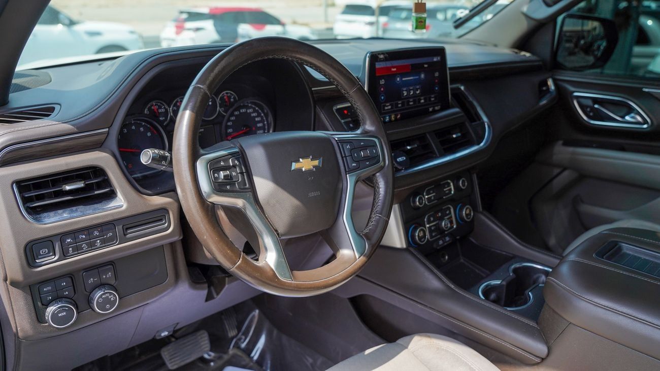 شيفروليه تاهو