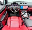 Porsche Cayenne GTS 2021 Porsche Cayenne GTS, 2026 Porsche Warranty, Full Porsche Service History, Low Km, GCC