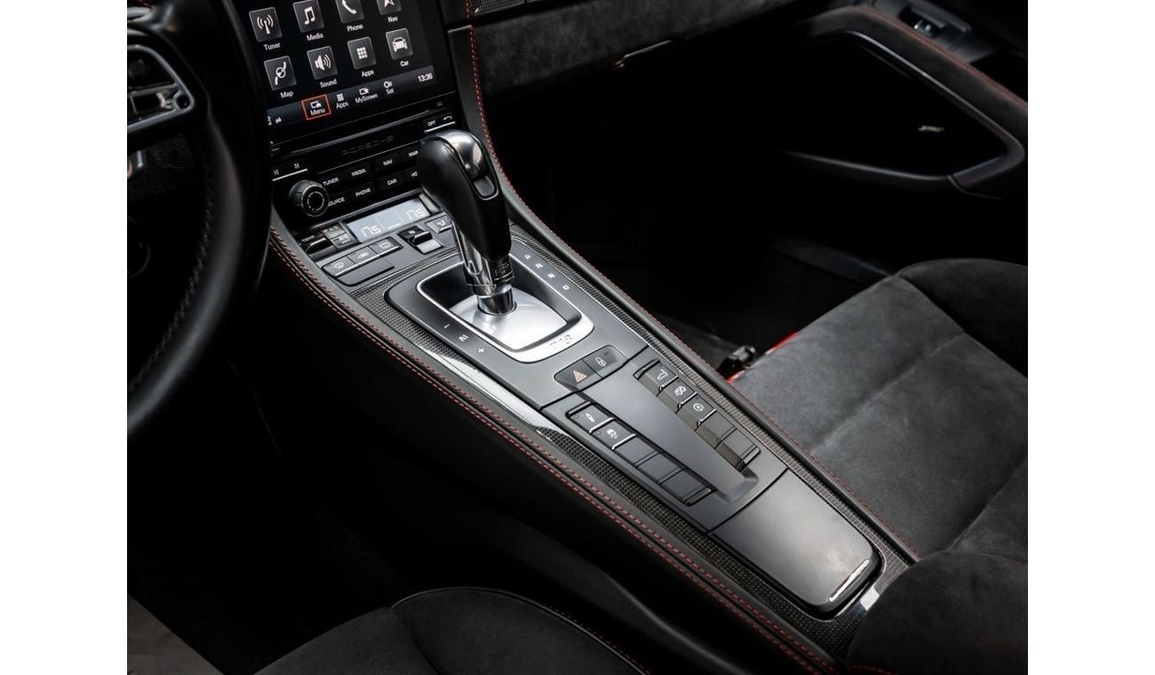 Porsche 718 Cayman GTS 4.0L A/T GTS 2.5L