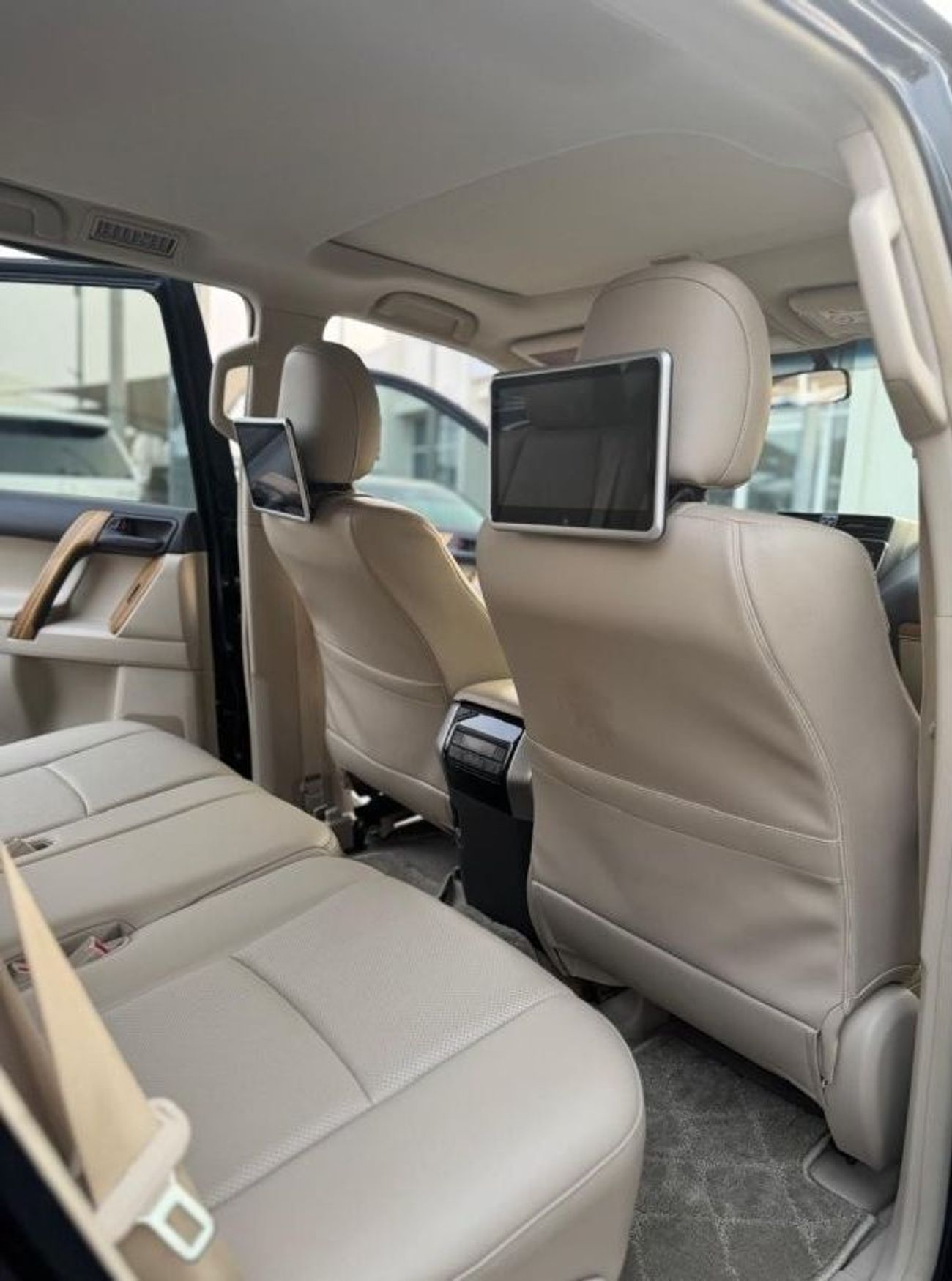 Toyota Prado Toyota Prado VX 4.0L V6 Petrol AT Full Option MY2018