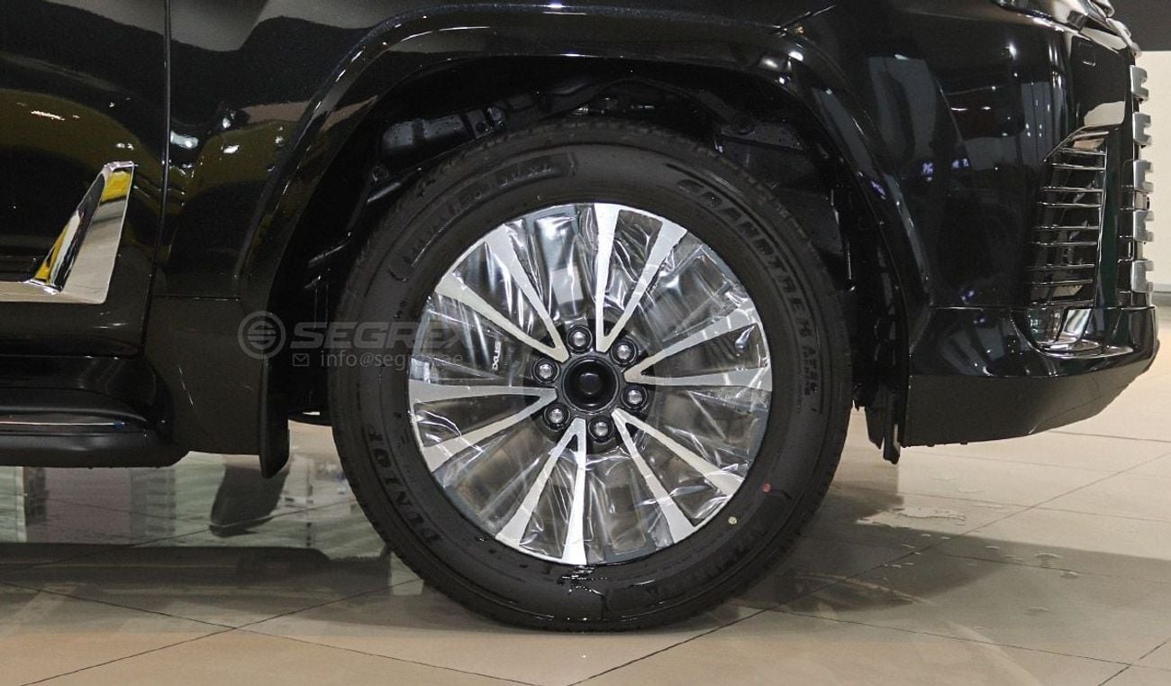 لكزس LX 700h Urban, 3.5L Hybrid 4WD 10A/T | 2026 Model | Ready for Export