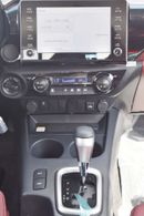 تويوتا هيلوكس SGLX GLX 2.7L Double Cab Utility 4WD A/T