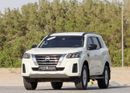 Nissan XTerra Titanium 2.5L RWD Nissan Xterra Titanium2021, GCC edition, no accidents, mileage 99,000 kilometres,