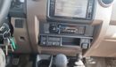 تويوتا لاند كروزر 70 LX LC 76 4.0 V6 PETROL HTOP 5 DOOR
