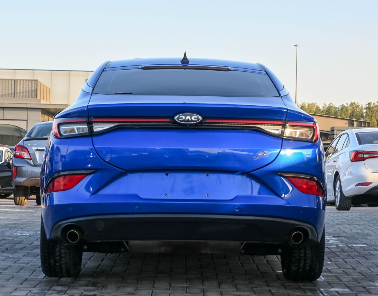 جاك J7 جاك J7 - 2023 - تيربو - خليجي - كاملة المواصفات - خالية من الحوادث - 1.5 لتر - حالة ممتازة