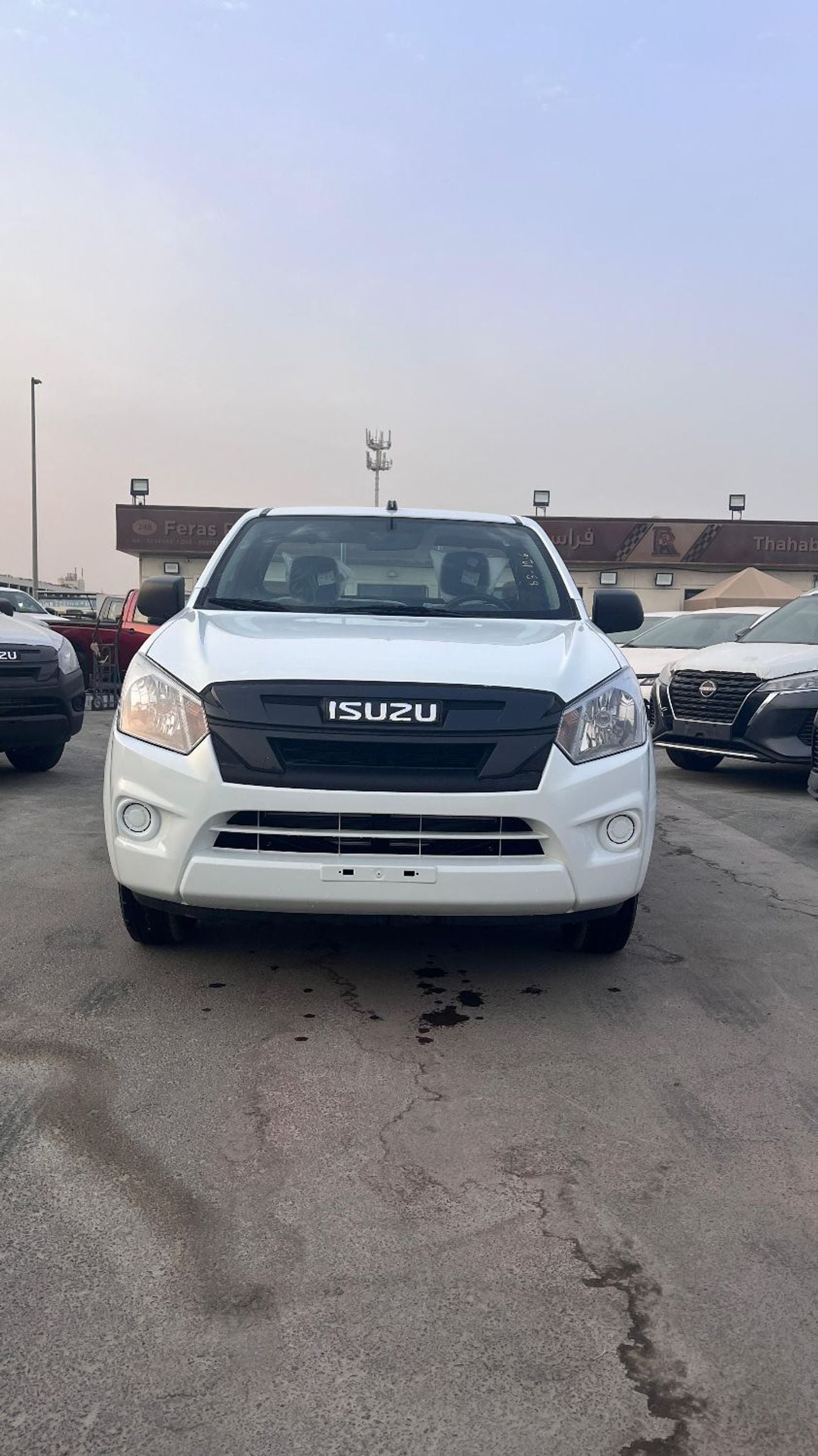 Isuzu D-MAX STD Isuzu D Max Pickup 4x2 S.Cab 1.9L MY 2025