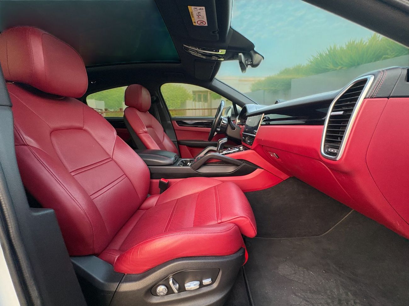 بورش كايان COUPÉ 3.0T A/T | 2021 | GCC SPECS | AED 3,660 per month