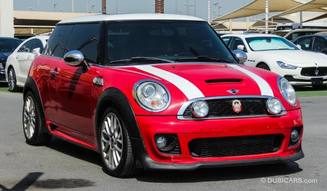 Mini John Cooper Works Join cooper works Gcc first owner top opinion