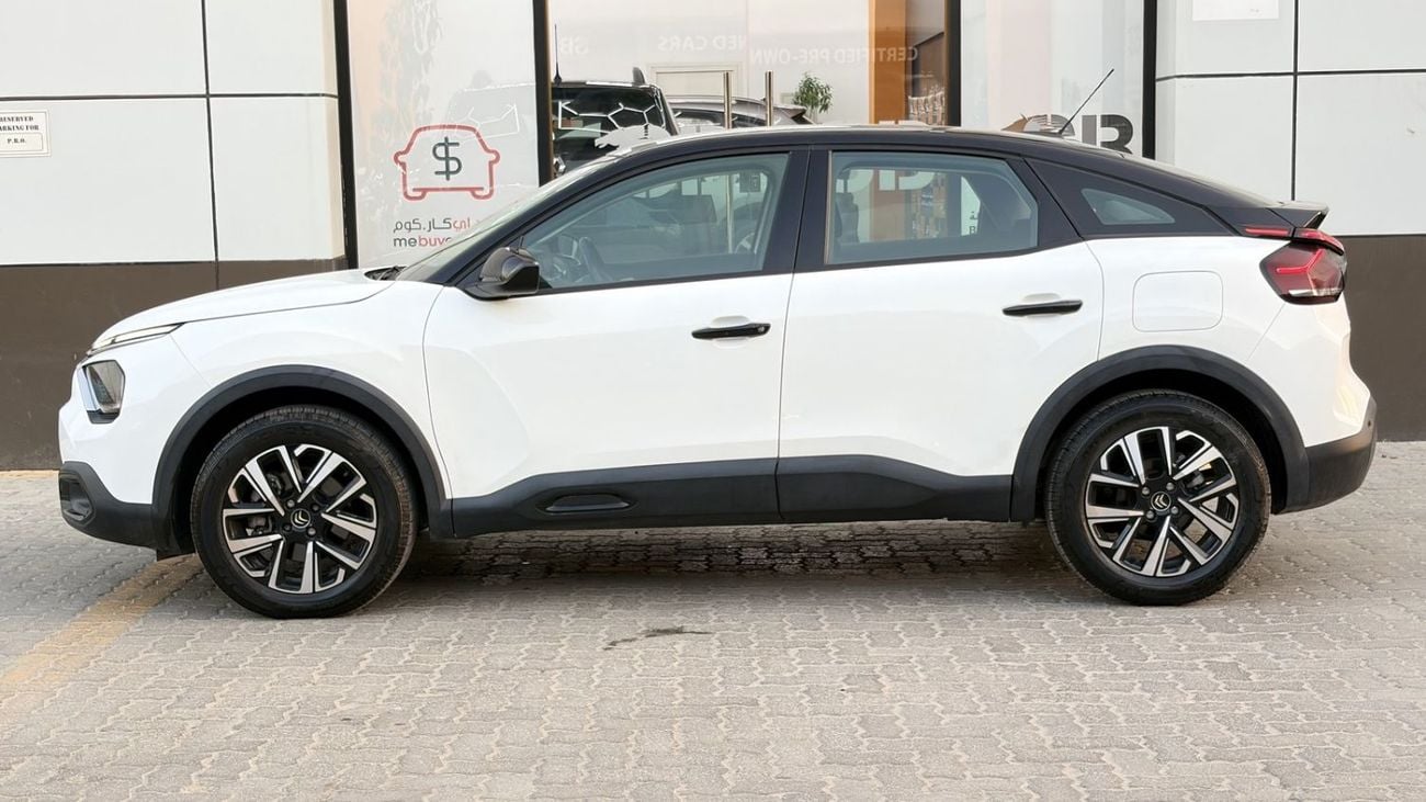 Citroen C4 NO CONVENIENCE FEES | UNDER WARRANTY | 0% DOWN PAYMENT | CERTIFIED PRE-OWNED |