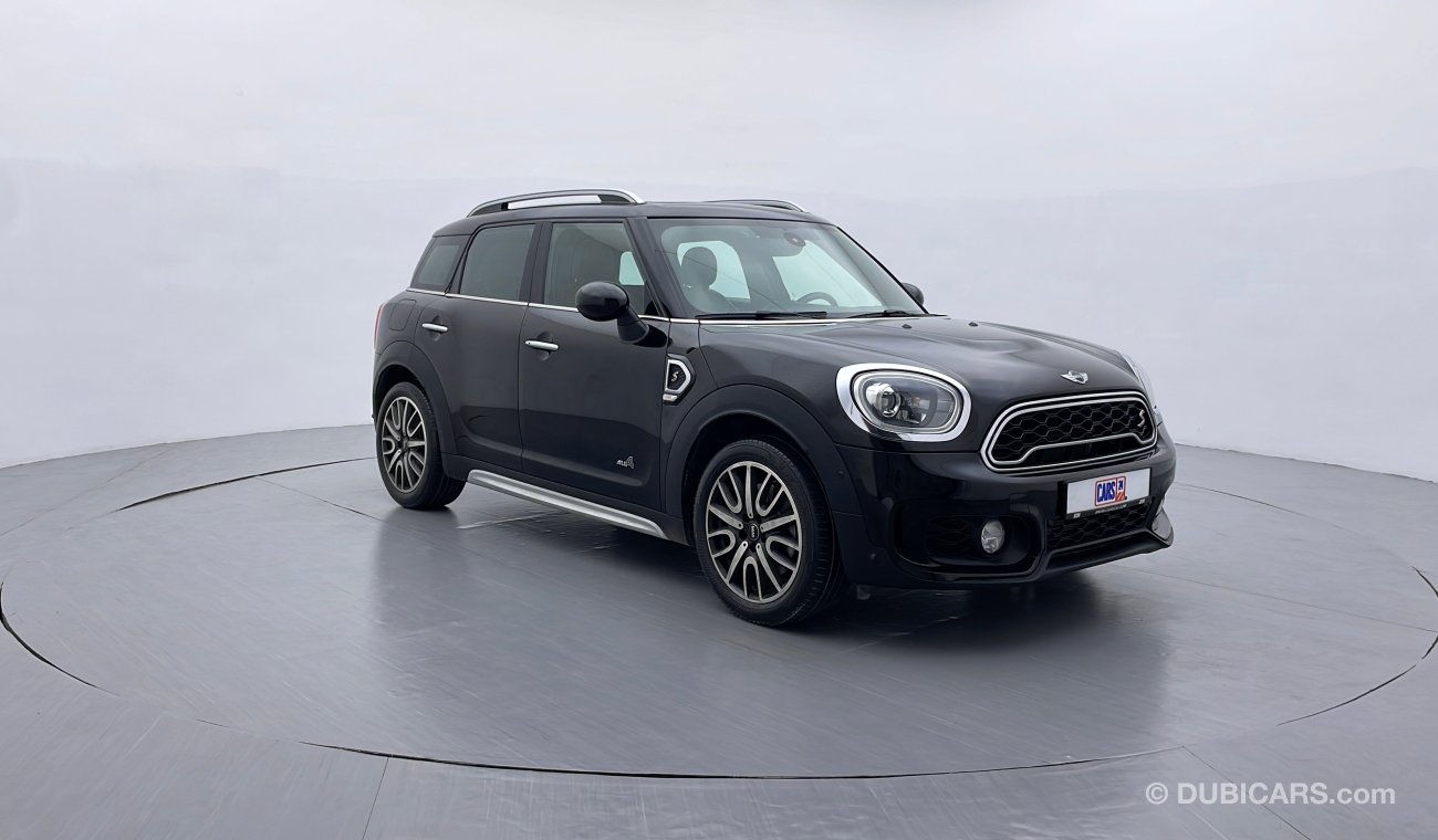 Mini Cooper Countryman S ALL4 2 | Under Warranty | Inspected on 150+ parameters