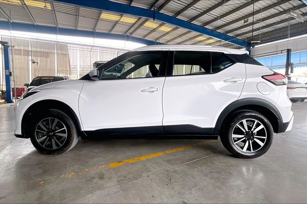 Nissan Kicks S | Guaranteed Warranty | 0 Down Payment
