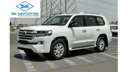 Toyota Land Cruiser 4.0L, 18" Rims, Front Power Seats, Leather Seats, DVD, Rear Camera, Sunroof (CODE # GXR07)