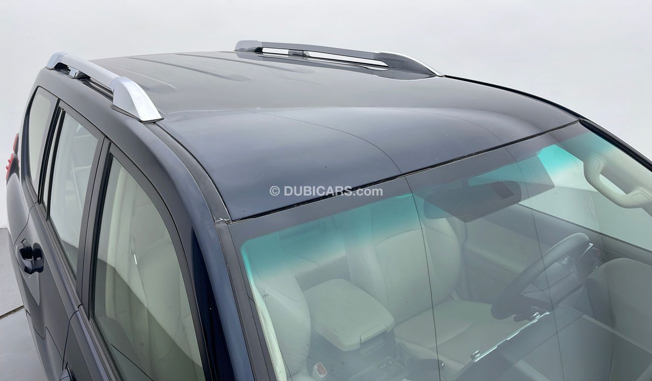 Toyota Prado Toyota Prado 4