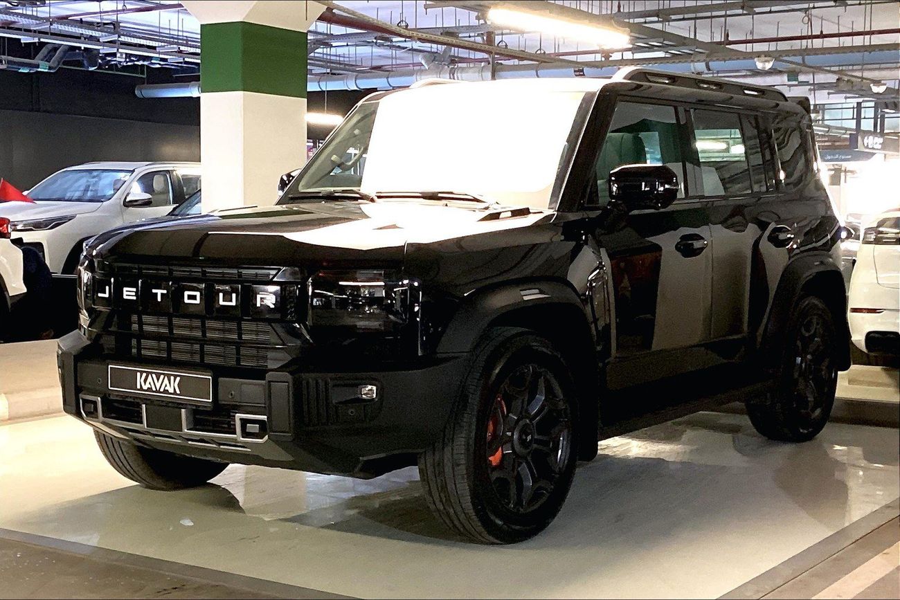 Jetour T2 Luxury | Guaranteed Warranty | 0 Down Payment