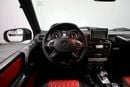 Mercedes Benz G63 AMG STANDARD MercedesG-Class | 2015 GCC Specs | Ref#X231481