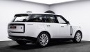 Land Rover Range Rover SE P400 2023 - GCC Under Warranty and Service Contract