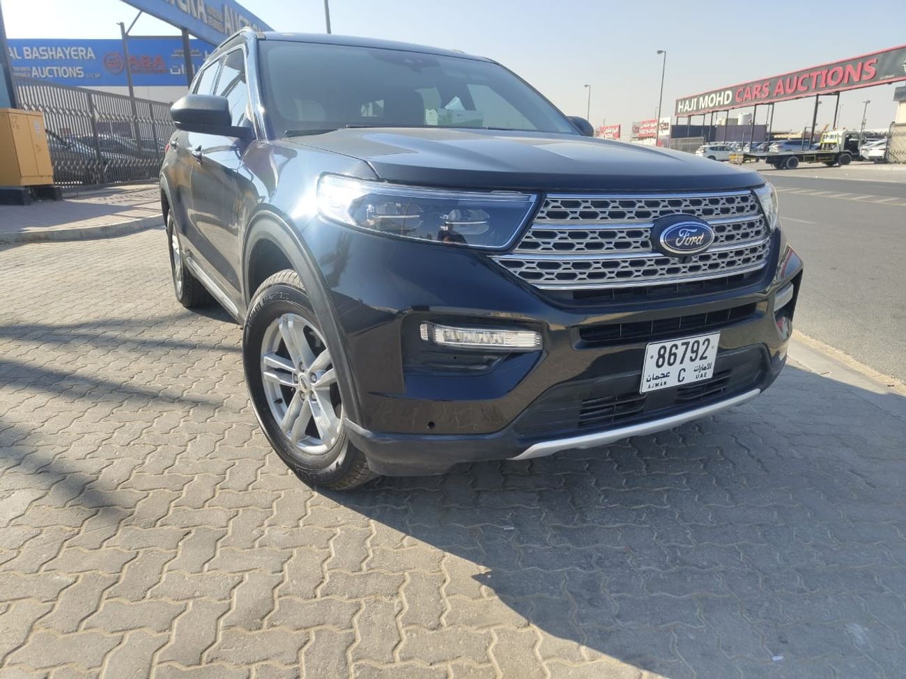 فورد إكسبلورر Active 200A 2.3L 4WD