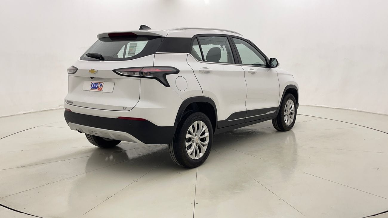 شيفروليه جروف LT 1.5 | بدون دفعة مقدمة | اختبار القيادة في المنزل