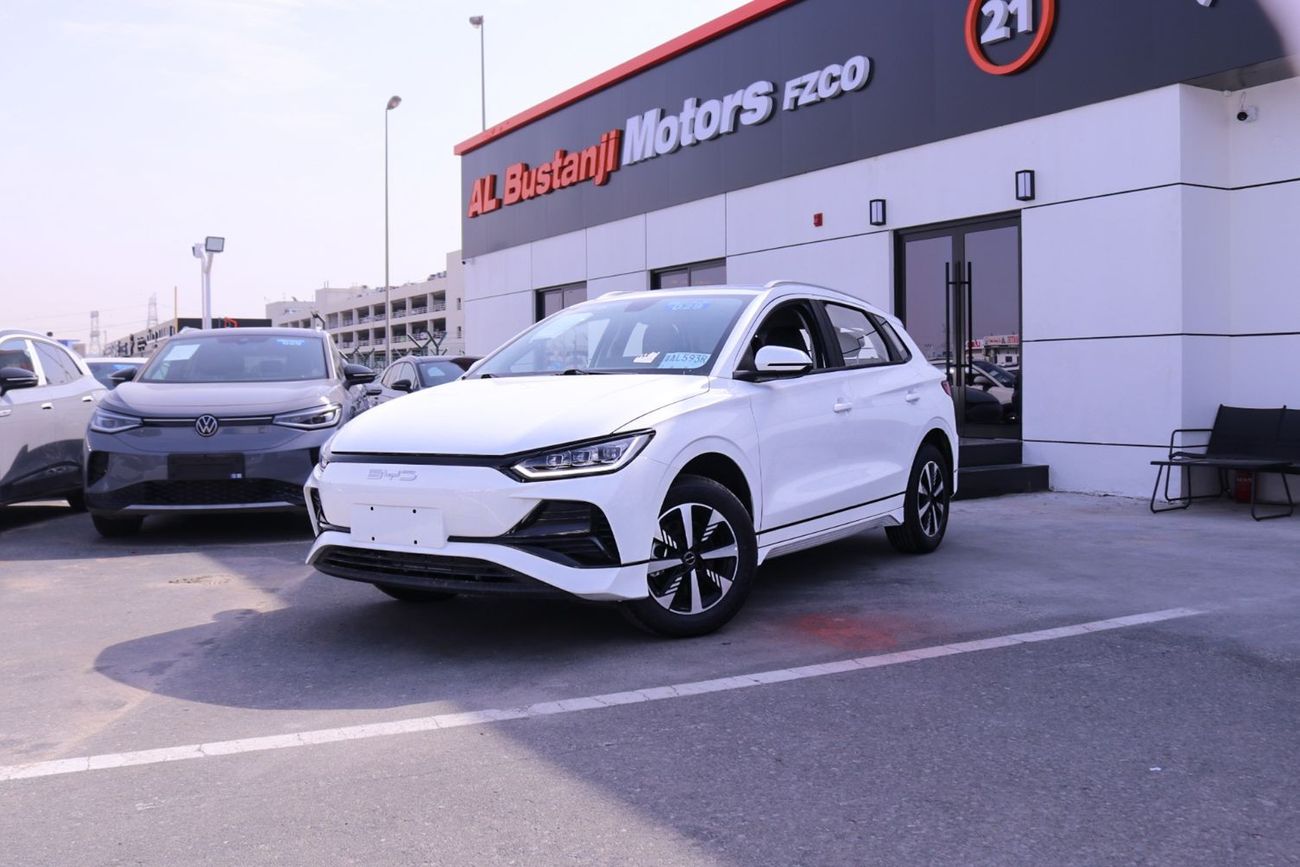 BYD e2 BYD E2 2024 (WHITE COLOR )