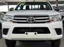 Toyota Hilux 2026 TOYOTA HILUX 2.7 SINGLE CABIN 4X4 **EXPORT ONLY**التصدير فقط خارج الخليج**