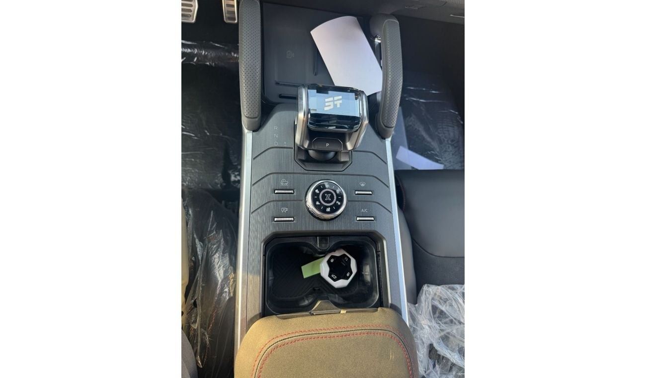 Jetour T2 Conquest Pro