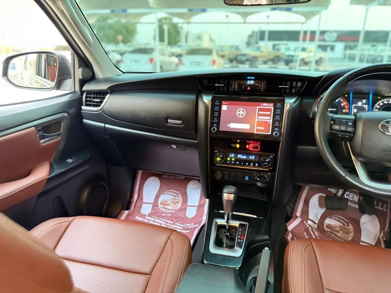 Toyota Fortuner VX2 Fortuner RHD Diesel 2.8L Full Option