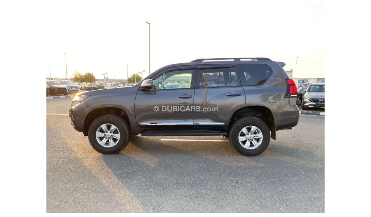 تويوتا برادو