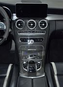 Mercedes-Benz C 63 S EXCELLENT DEAL for our Mercedes Benz C63s AMG ( 2020 Model ) in Matte Black Color European Specs